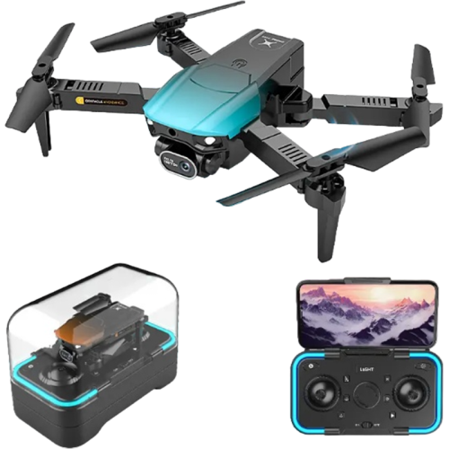 Дрон ZFR F191 черный