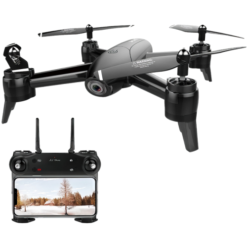 Дрон ZLL SG106 черный