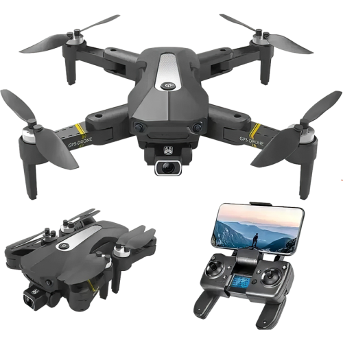 Дрон Triumph K80 PRO черный