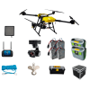 JTD 30-606 Combo Kit дрон-курьері ұшуда
