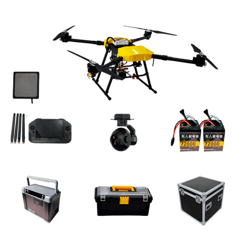 Дрон-курьер JTD 50-404 Стандартты жинақ