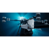 DJI FlyCart 100 в полете над живописным пейзажем