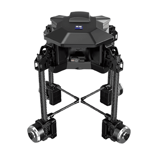 Грузовой дрон-курьер ZFR LM-Y05