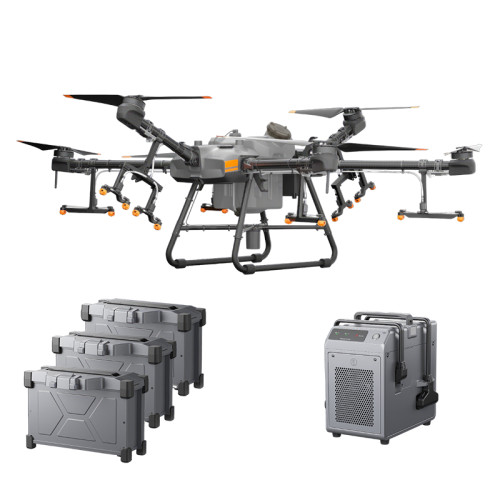 Дрон DJI Agras T30 Дрон DJI Agras T30 – купить с доставкой по Новосибирску | Triumph
