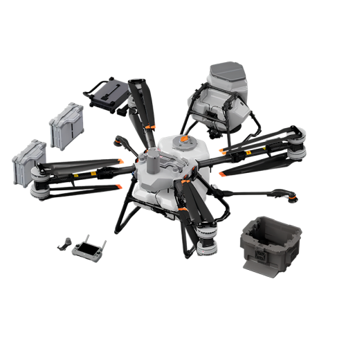 Дрон DJI Agras T100 DJI Agras T100 – купить с доставкой по Новосибирску | DJI