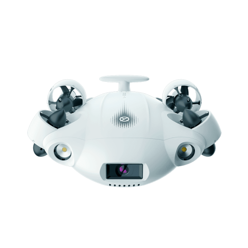 Подводный дрон FIFISH V-EVO Standard Pack (Съемная SD Card) 