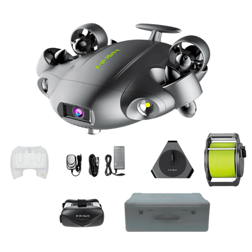 Подводный дрон FIFISH V6 Expert M100 Standard Pack