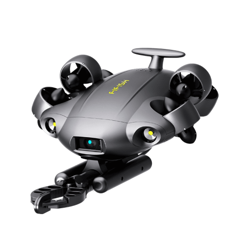 Подводный дрон FIFISH V6 Expert M200A Arm Pack