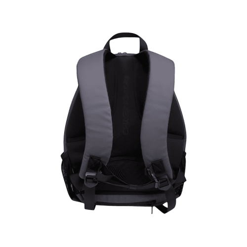 Подводный дрон Chasing Dory, компактный, синий, с камерой и пропеллерами, готовый к погружению.