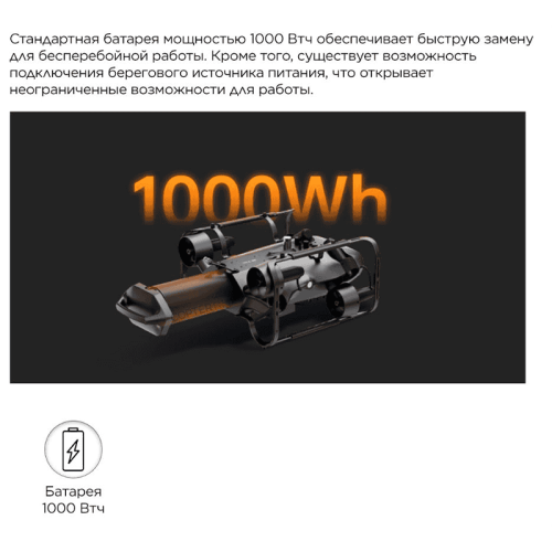 Подводный дрон Chasing X Professional Set в комплекте с аксессуарами, готовый к исследованию подводного мира.