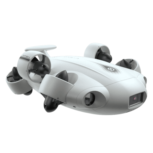 Подводный дрон FIFISH V-EVO Standard Pack (Съемная SD Card) 