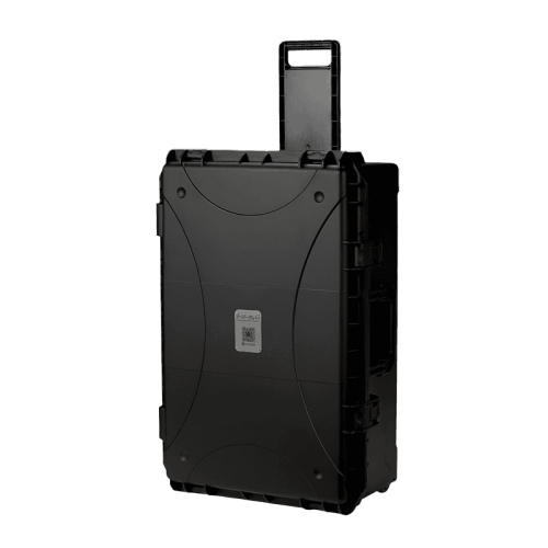 Подводный дрон FIFISH V6 Expert M200A с манипулятором, готовый к погружению.