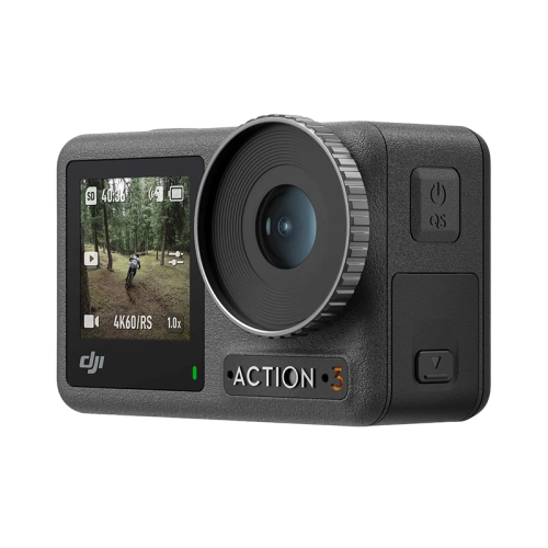 Экшн-камера DJI Osmo Action 3 Adventure Combo Экшн-камера DJI Osmo Action 3 Adventure Combo – купить с доставкой по Новосибирску | DJI