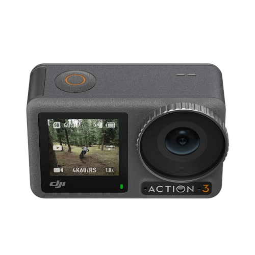 Экшн-камера DJI Osmo Action 3 Adventure Combo Экшн-камера DJI Osmo Action 3 Adventure Combo – купить с доставкой по Новосибирску | DJI