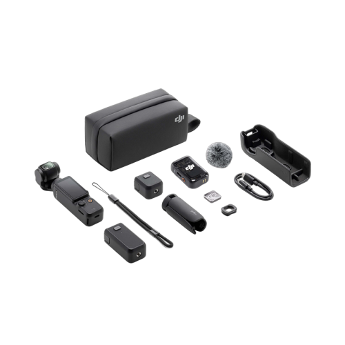 Экшн-камера DJI Osmo Pocket 3 Creator Combo