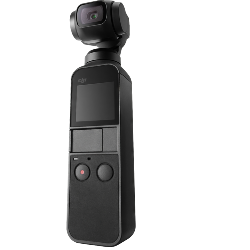 Экшн-камера DJI Osmo Pocket Экшн-камера DJI Osmo Pocket – купить с доставкой по Новосибирску | DJI