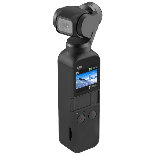Экшн-камера DJI Osmo Pocket Экшн-камера DJI Osmo Pocket – купить с доставкой по Новосибирску | DJI