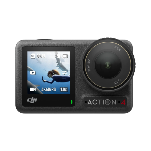 Экшн-камера DJI Osmo Action 4 Adventure Combo