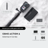 Экшн-камера DJI Osmo Action 4 Standard Экшн-камера DJI Osmo Action 4 Standard – купить с доставкой по Новосибирску | DJI