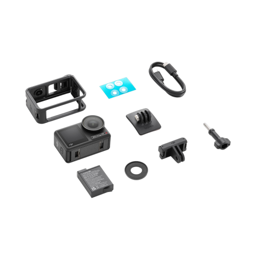Экшн-камера DJI Osmo Action 4 Standard Экшн-камера DJI Osmo Action 4 Standard – купить с доставкой по Новосибирску | DJI