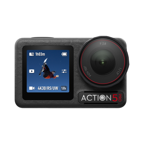 Экшн камера DJI Osmo Action 5 Pro