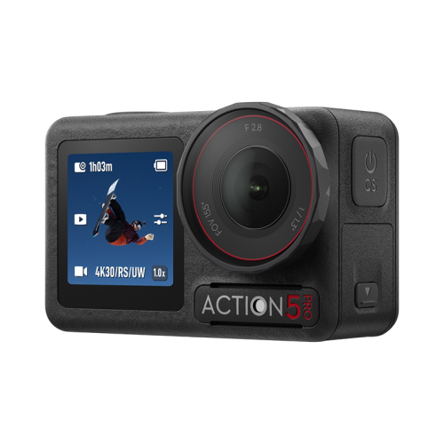 Экшн камера DJI Osmo Action 5 Pro Экшн камера DJI Osmo Action 5 Pro – купить с доставкой по Новосибирску | DJI