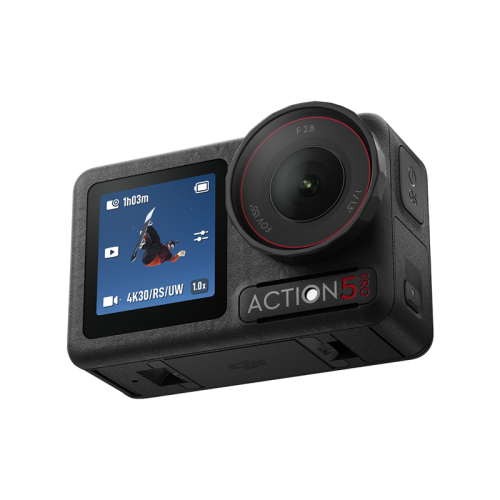 Экшн камера DJI Osmo Action 5 Pro Экшн камера DJI Osmo Action 5 Pro – купить с доставкой по Новосибирску | DJI