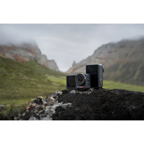 Экшн камера DJI Osmo Action 5 Pro Экшн камера DJI Osmo Action 5 Pro – купить с доставкой по Новосибирску | DJI