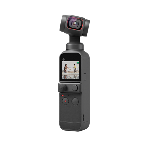 Экшн-камера DJI Pocket 2 Экшн-камера DJI Pocket 2 – купить с доставкой по Новосибирску | DJI