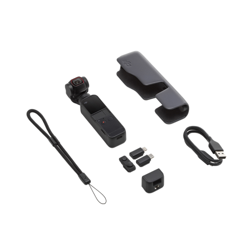 Экшн-камера DJI Pocket 2 Экшн-камера DJI Pocket 2 – купить с доставкой по Новосибирску | DJI