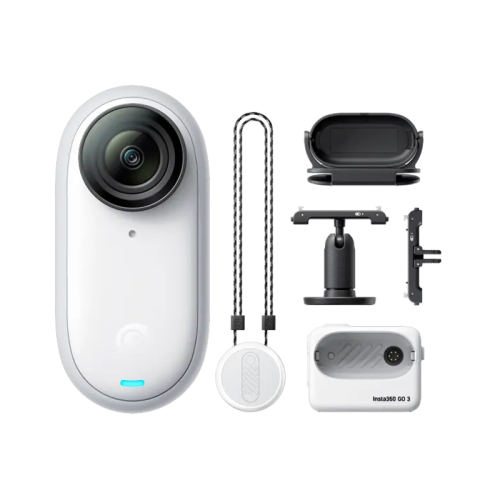 Экшн-камера Insta360 GO 3 Action Kit 128GB Экшн-камера Insta360 GO 3 Action Kit 128GB – купить с доставкой по Новосибирску | Insta360