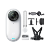 Экшн-камера Insta360 GO 3 Bike Kit 64GB Экшн-камера Insta360 GO 3 Bike Kit 64GB – купить с доставкой по Новосибирску | Insta360
