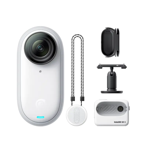 Экшн-камера Insta360 GO 3 Standalone 64GB Экшн-камера Insta360 GO 3 Standalone 64GB – купить с доставкой по Новосибирску | Insta360