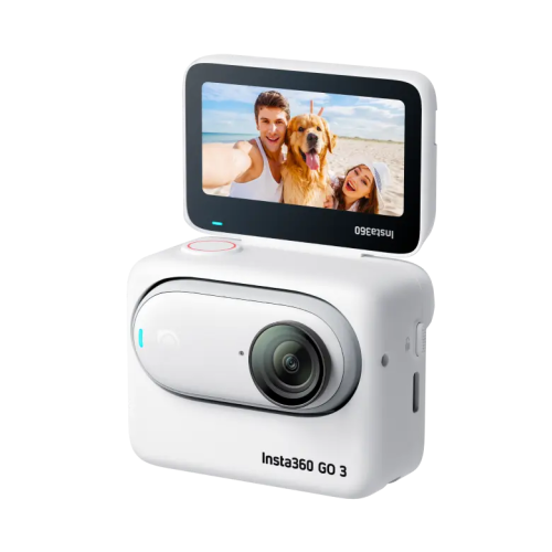 Экшн-камера Insta360 GO 3 Bike Kit 64GB Экшн-камера Insta360 GO 3 Bike Kit 64GB – купить с доставкой по Новосибирску | Insta360