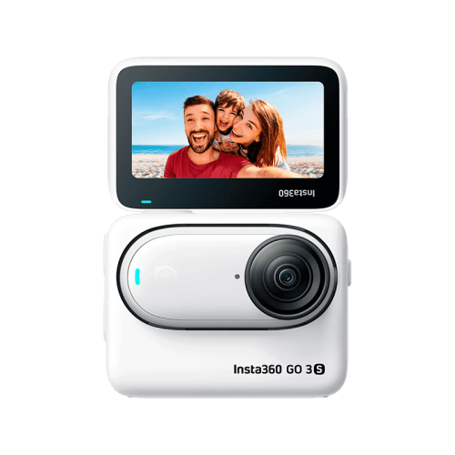 Экшн-камера Insta360 GO 3S Standard Bundle 128 Gb