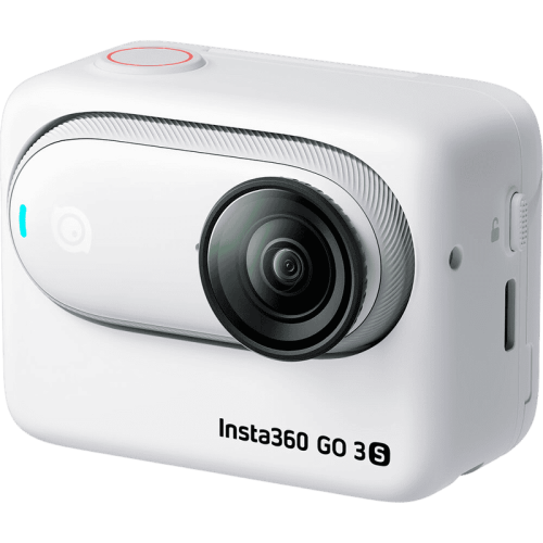 Insta360 GO 3S Standard Bundle 128 ГБ в действии