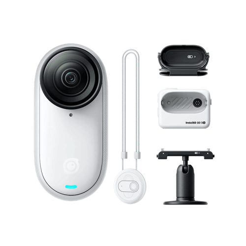 Insta360 GO 3S Standard Bundle 128 ГБ в действии