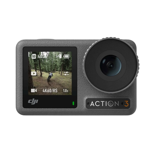 Экшн-камера DJI Osmo Action 3 Adventure Combo
