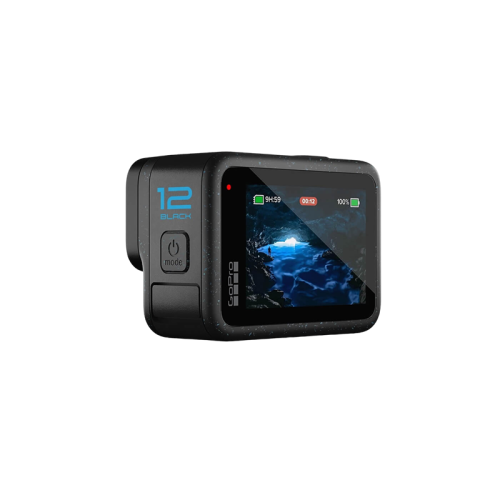 Камера GoPro Hero 12 Black Камера GoPro Hero 12 Black – купить с доставкой по Новосибирску | GoPro
