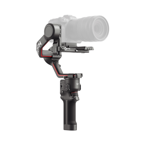 Электронный стабилизатор DJI RS 3 Электронный стабилизатор DJI RS 3 – купить с доставкой по Новосибирску | DJI