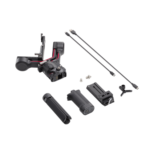 Электронный стабилизатор DJI RS 3 Электронный стабилизатор DJI RS 3 – купить с доставкой по Новосибирску | DJI