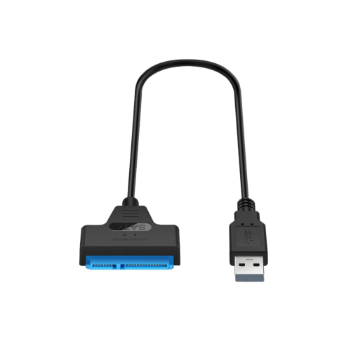 Кабель Tohom SATA - USB 3.0