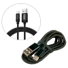 Кабель Tohom USB 2.0 черный 136275814/136670359 – купить с доставкой по Новосибирску | Tohom