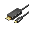 Кабель Tohom USB Type-C - HDMI 1.8 м Алматы, Казахстан