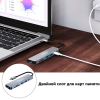 Картридер Tohom USB-Hub 6 в 1 Алматы, Казахстан