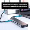 Картридер ZFR USB-Hub 6 в 1 Алматы, Казахстан