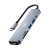 Картридер ZFR USB-Hub 6 в 1