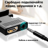 Переходник Tohom HDMI-VGA аудио 3.5 мм Алматы, Казахстан