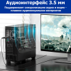 Переходник Tohom HDMI-VGA аудио 3.5 мм Алматы, Казахстан