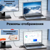 Переходник Tohom HDMI-VGA аудио 3.5 мм Алматы, Казахстан